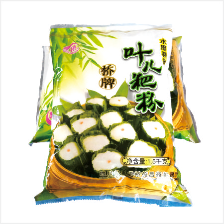 橋牌葉兒粑粉1.5千克